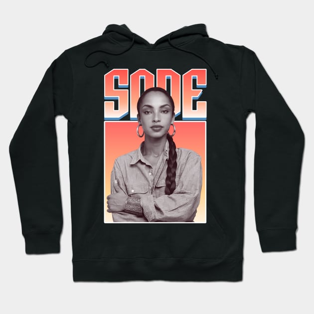 Sade Hoodie by Olivia alves